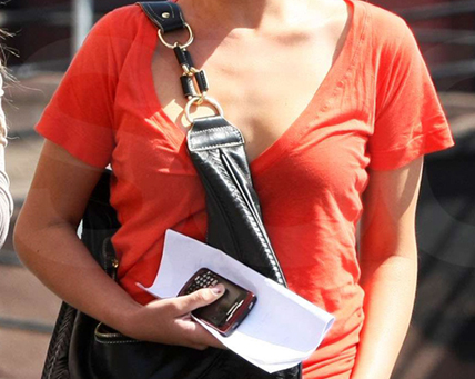 Match the Celeb With the Cell Phone